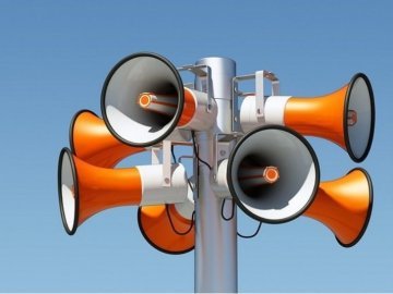 У колишньому райцентрі на Волині не працює оповіщення повітряних тривог