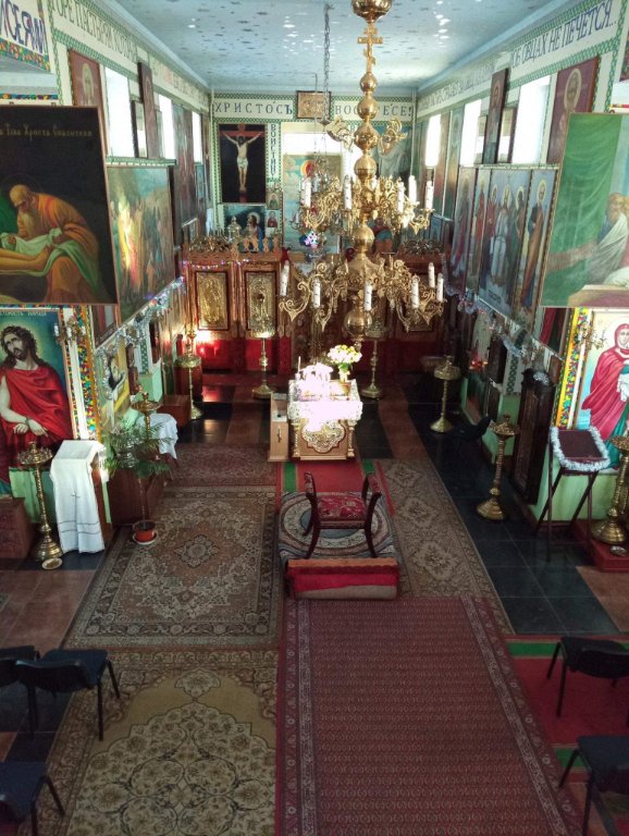 Єдиний на території росії храм ПЦУ знищили бульдозером