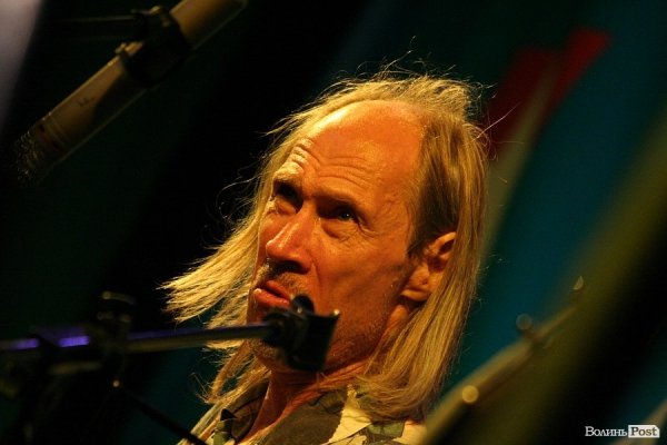 У Луцьку на джазовому фесті обігрували «Металіку». ФОТО