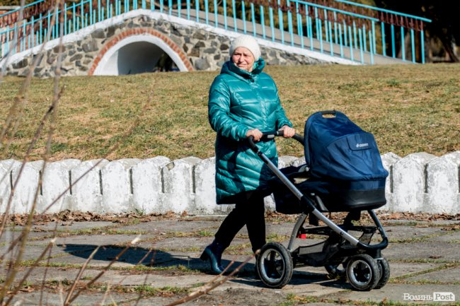 У Луцьку – майже весна. ФОТОРЕПОРТАЖ