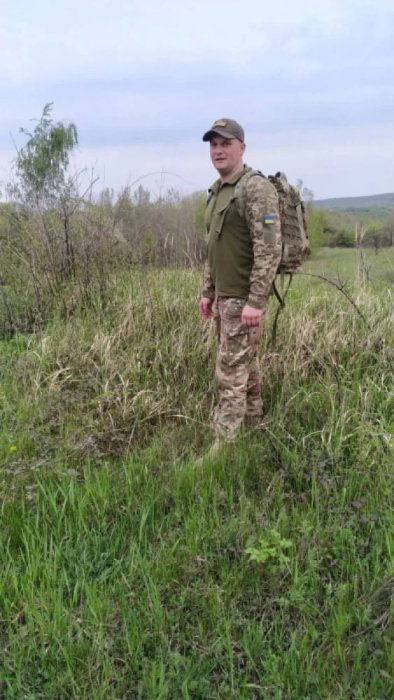 «Принцип у мене один – я ворогам ніколи не прощу загиблих хлопців», - Герой України з Волині Павло Романюк