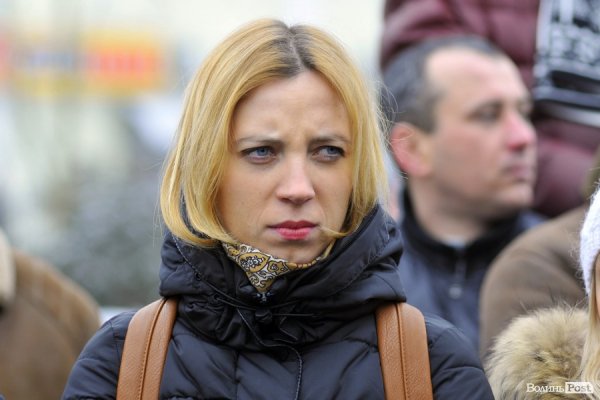 Фото прощання з міським головою Луцька Миколою Романюком