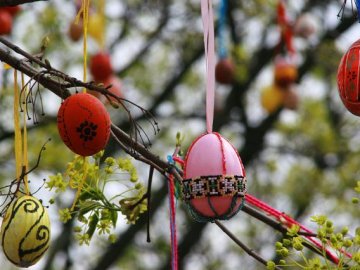 Повідомили, чи буде на Волині дощ на Великдень