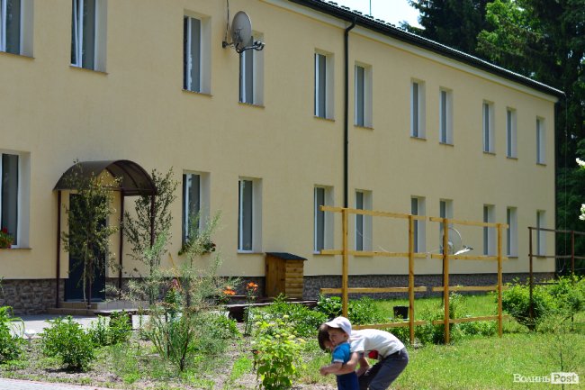  «Волинські вакації»: як відпочивають діти військових та волонтерів