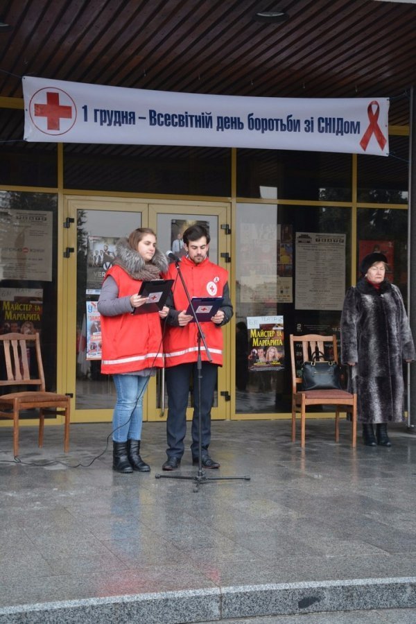 «Свічкова хода» у Луцьку: як це було