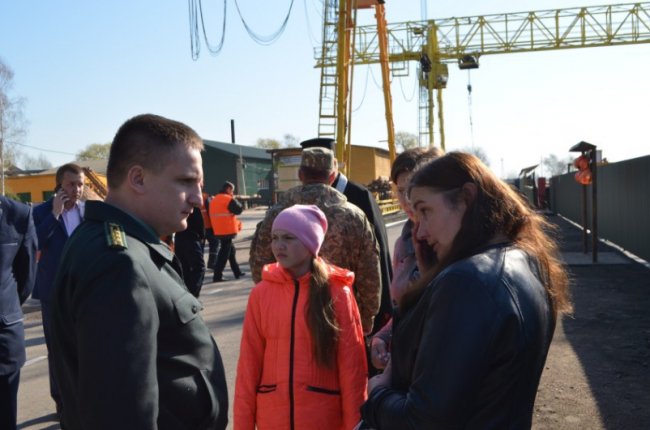 На Волині вшанували пам’ять загиблого Героя-лісівника. ФОТО