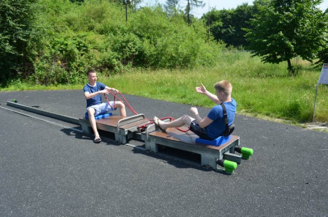 Луцькі школярі проміняли випускний на незабутню подорож за кордон. ФОТО