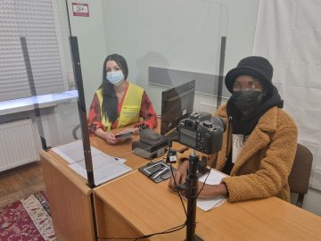 У Луцьку виявили нелегалку з Конго