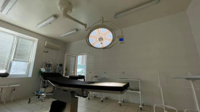 Сучасне обладнання і фотозона: луцький пологовий повідомив про оновлення. ФОТО