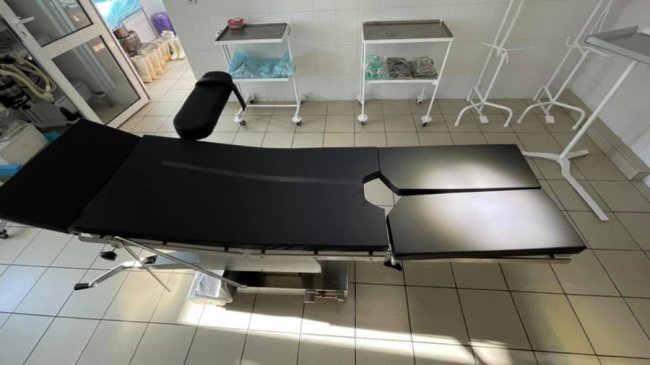 Сучасне обладнання і фотозона: луцький пологовий повідомив про оновлення. ФОТО