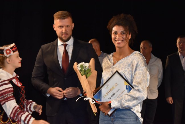 Волиняни-спортсмени, які виступали на Олімпіаді та Параолімпіаді, отримали по 50 тисяч