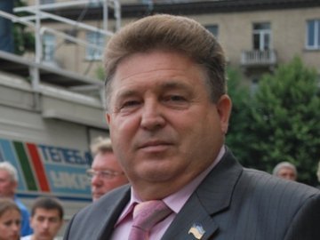 Голова волинської «Батьківщини» про своє звільнення: «Це дурка»