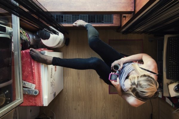 Буденність з незвичного ракурсу. ФОТО