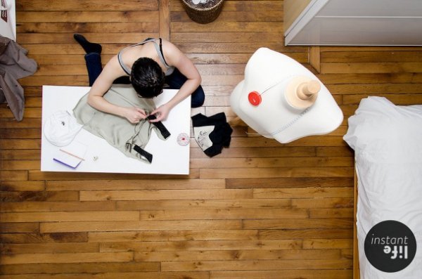 Буденність з незвичного ракурсу. ФОТО