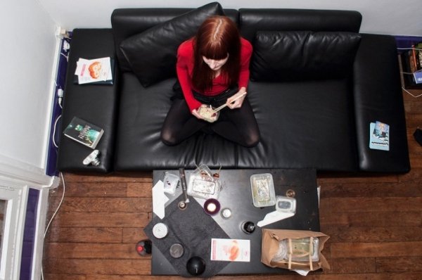 Буденність з незвичного ракурсу. ФОТО