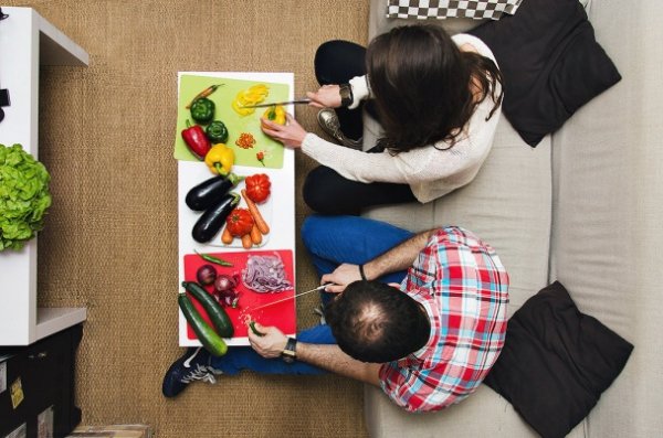 Буденність з незвичного ракурсу. ФОТО