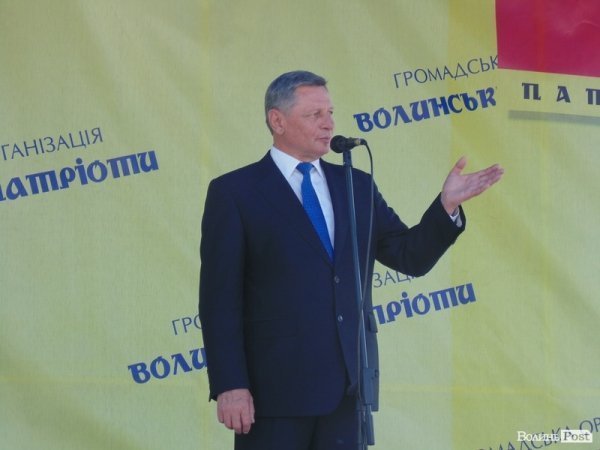 Центр Луцька розмалювали по-європейськи. ФОТО