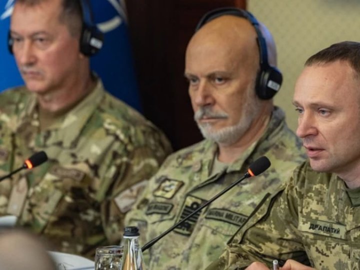 Військові представники всіх 32 країн-членів НАТО відвідали Київ