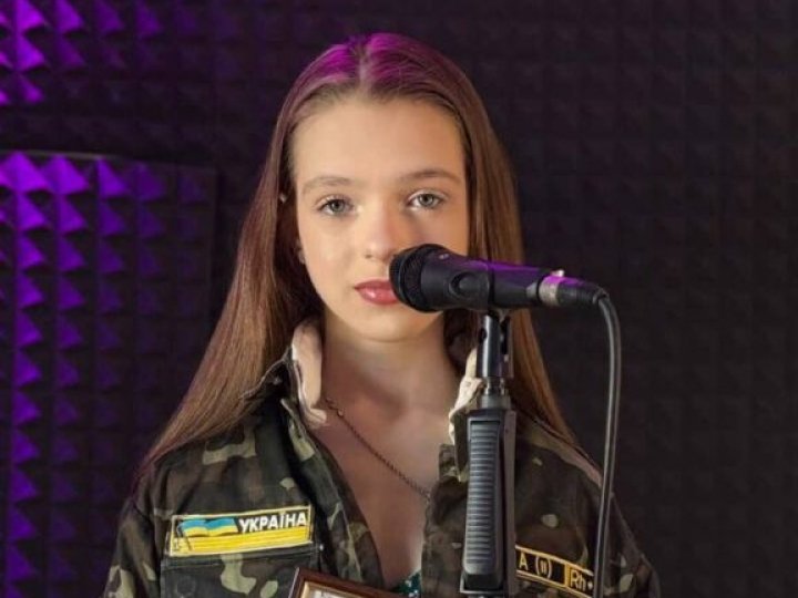 13-річна дівчинка з Волині мріє про повернення тата, який зник на війні