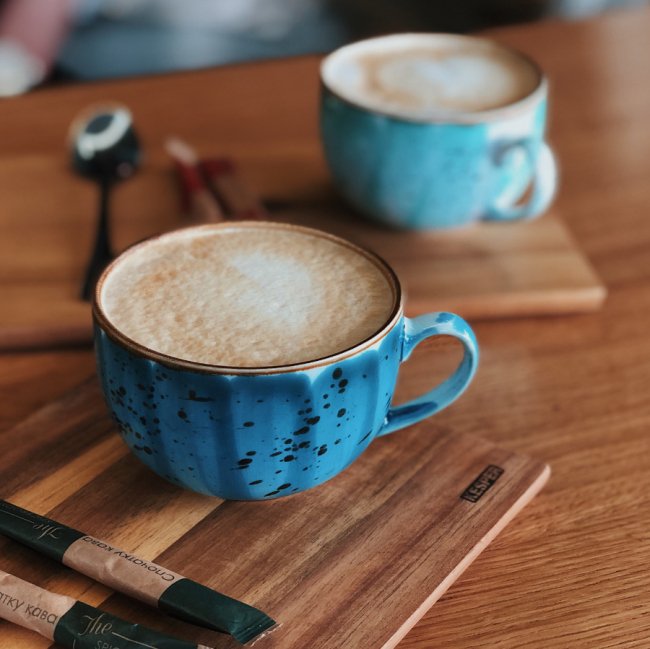 У «Промені» відкрилися нові заклади. ФОТО*