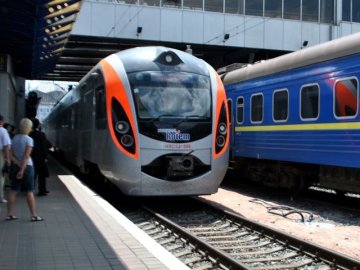 В «Укрзалізниці» анонсували потяги в Болгарію та Австрію