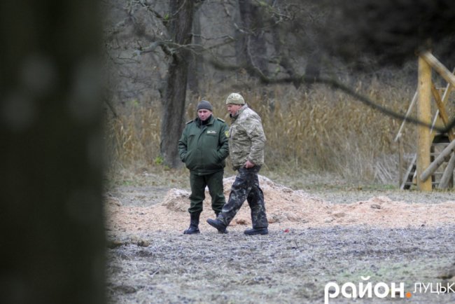 Як на Волині рятують диких тварин від холоду і голоду. ФОТО. ВІДЕО