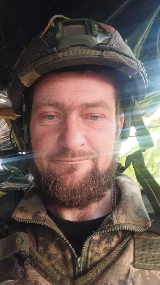 На Донеччині під час виконання бойового завдання загинув Герой з Волині