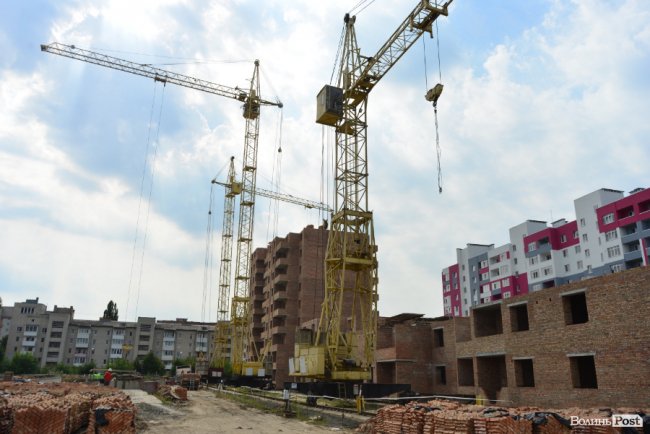 Яскравий острівець у Луцьку: як будують ЖК «Caramel Residence». ФОТО*