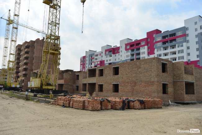 Яскравий острівець у Луцьку: як будують ЖК «Caramel Residence». ФОТО*