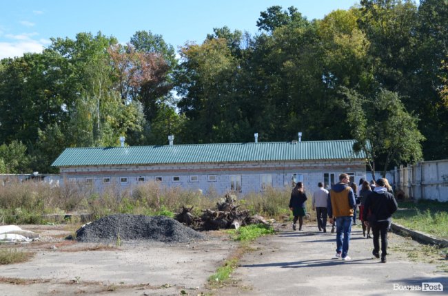 Показали умови, у яких живуть тварини в луцькій «Ласці». ФОТО