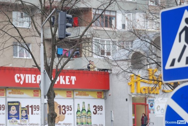 Фото Володимира Войтюка