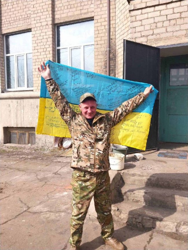 Двоє синів матері з Волині воюють на передовій і ще жодного разу не приходили у відпустку