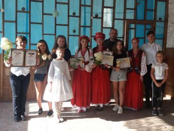 Волиняни –  серед призерів міжнародного конкурсу