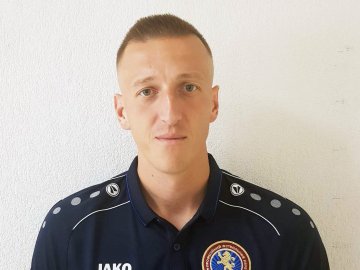 Львів'яни «вкрали» у «Волині» голкіпера