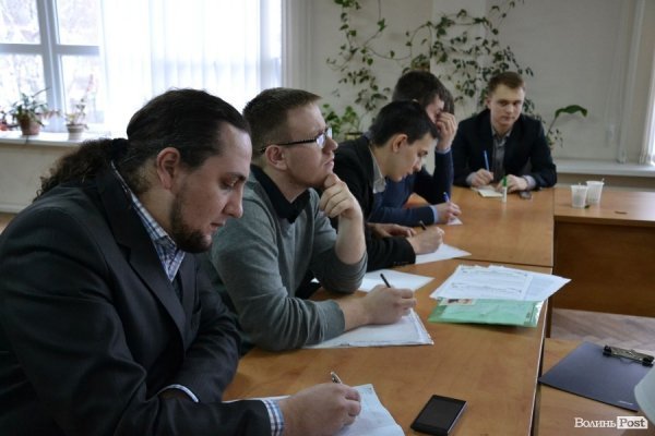 У Луцьку зіграли в дебати інтелектуали з різних міст України. ФОТО