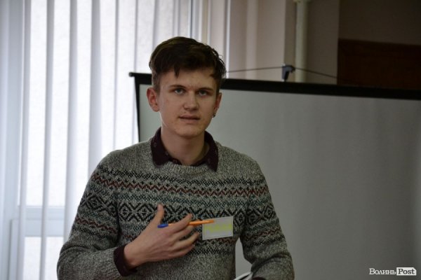 У Луцьку зіграли в дебати інтелектуали з різних міст України. ФОТО