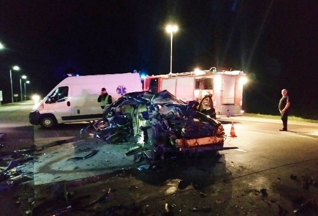 На трасі Київ–Ковель – моторошна смертельна аварія 