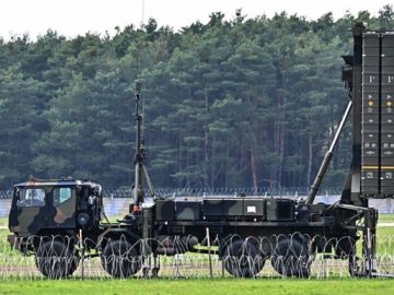 Італія надасть Україні систему ППО SAMP/T