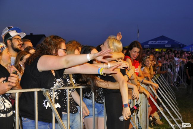 Запальні танці та шалені ритми: яскравий фінал «Бандерштату». ФОТО