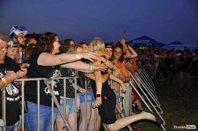 Запальні танці та шалені ритми: яскравий фінал «Бандерштату». ФОТО
