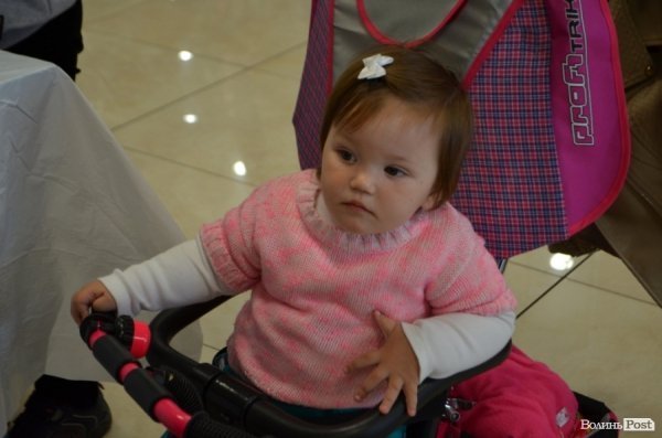 Фестиваль мам у Луцьку. ФОТО