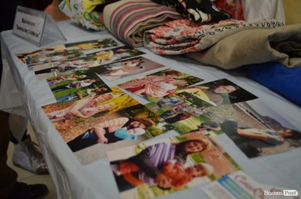 Фестиваль мам у Луцьку. ФОТО