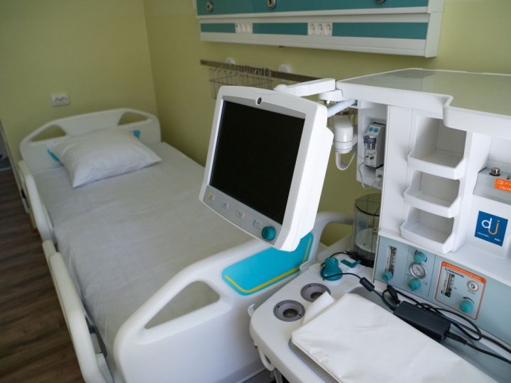 У дитячій лікарні на Волині відремонтують хірургічне відділення