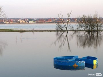 Потоп у Луцьку 5 років тому. ФОТО