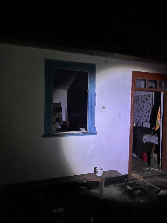 Росіяни вдарили дронами по Рівненщині: один із населених пунктів зазнав сім атак поспіль