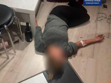 «Вибачте мене»: у Луцьку дівчина хотіла покінчити з життям