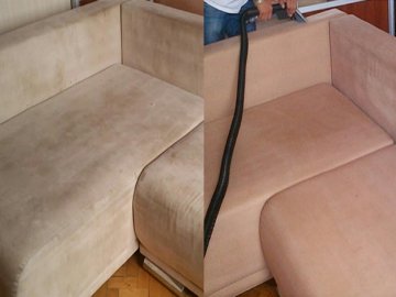 Хімчистка м’яких меблів – гарантія ефекту новизни від «Просто Чисто»*