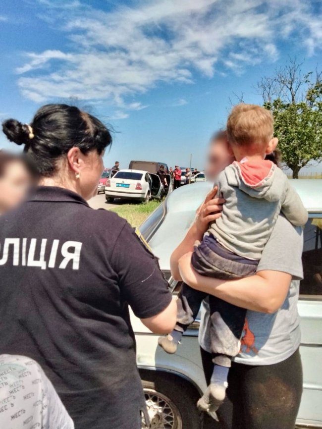 Домашній собака допоміг знайти зниклого малюка на Одещині