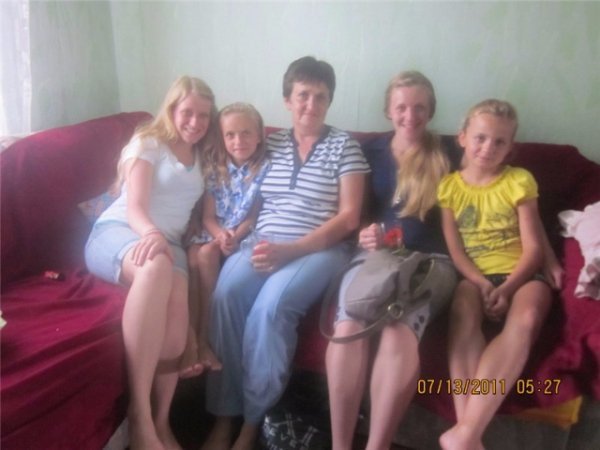 На Волині водій виштовхав з буса багатодітну матір з дитиною, які мали їхати в лікарню.ФОТО