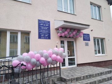 У селищі на Волині відкрили відремонтовану амбулаторію